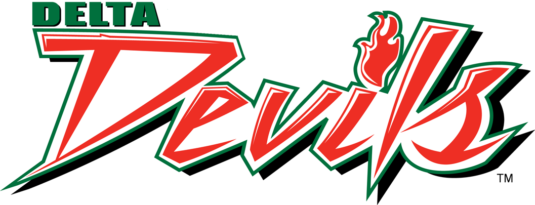 MVSU Delta Devils 2002-Pres Wordmark Logo diy iron on heat transfer